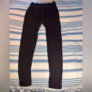 Stretchy, Dark Brown Leggings